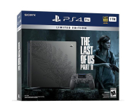 SONY PlayStation 4 Pro 1TB The Last of Us Part II Limited Edition - 1464945 - zdjęcie 5